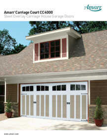 Amarr Carriage Court