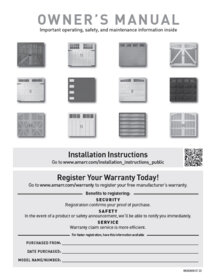 owners manual english