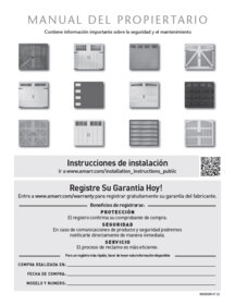 owners manual spanish
