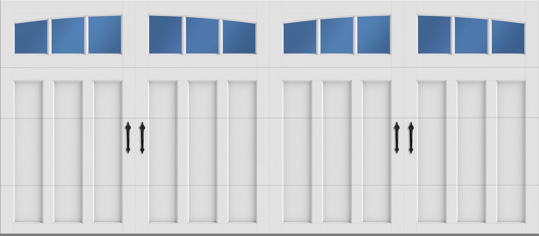 BB - Bradberry - 3 Lite Arch