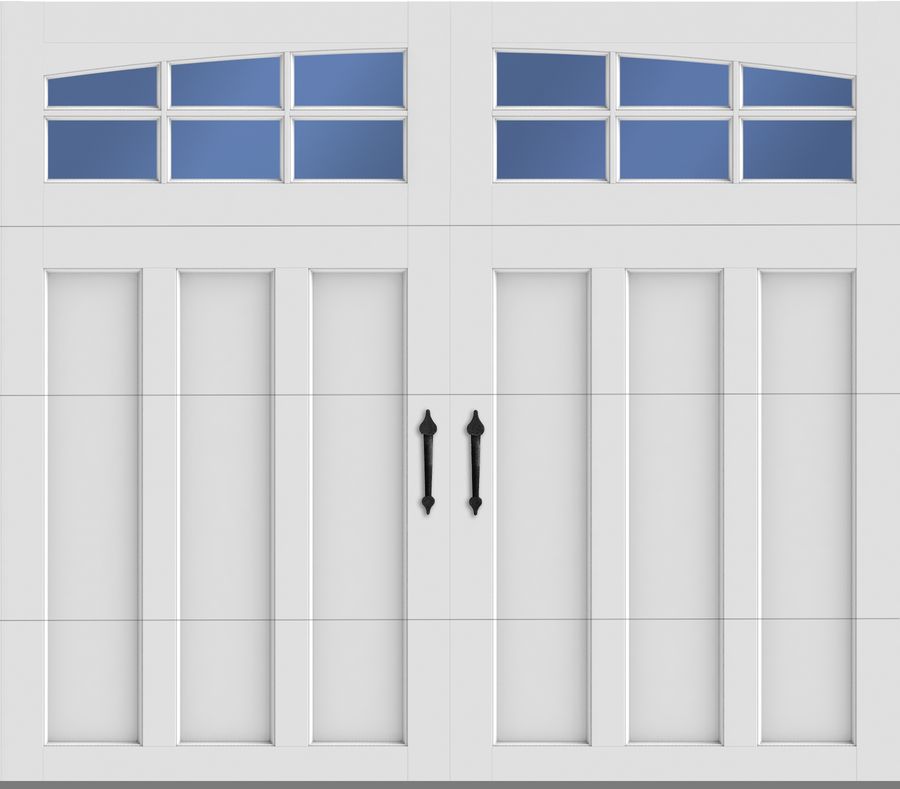 BB - Bradberry - 6 Lite Arch