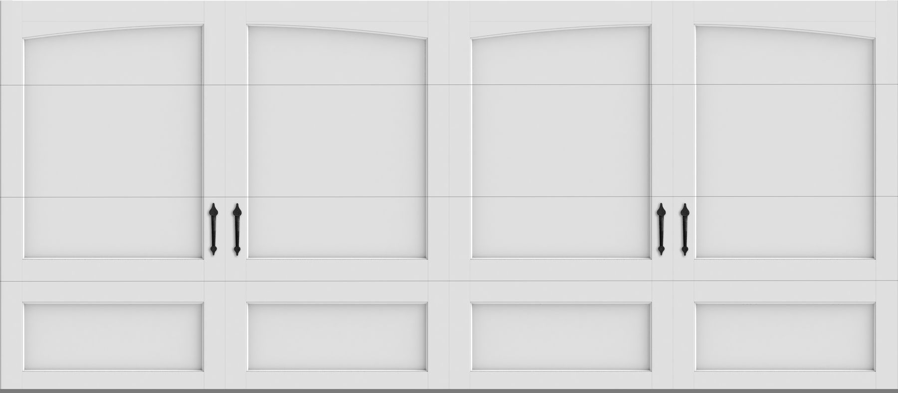 GB - Greenbriar - Closed Arch