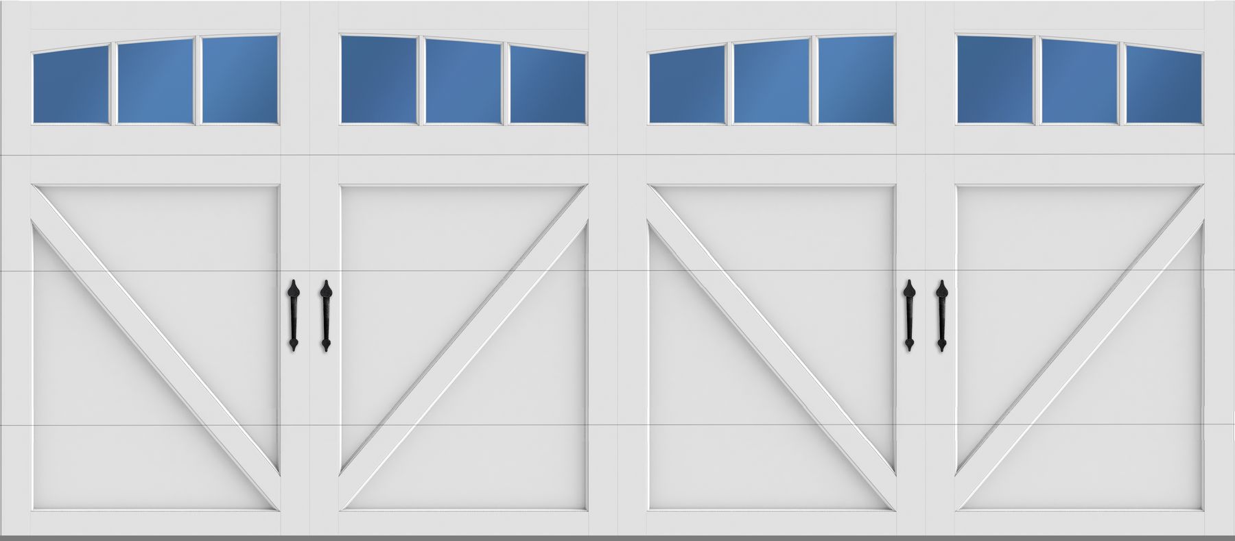 KT - Kensington - 3 Lite Arch