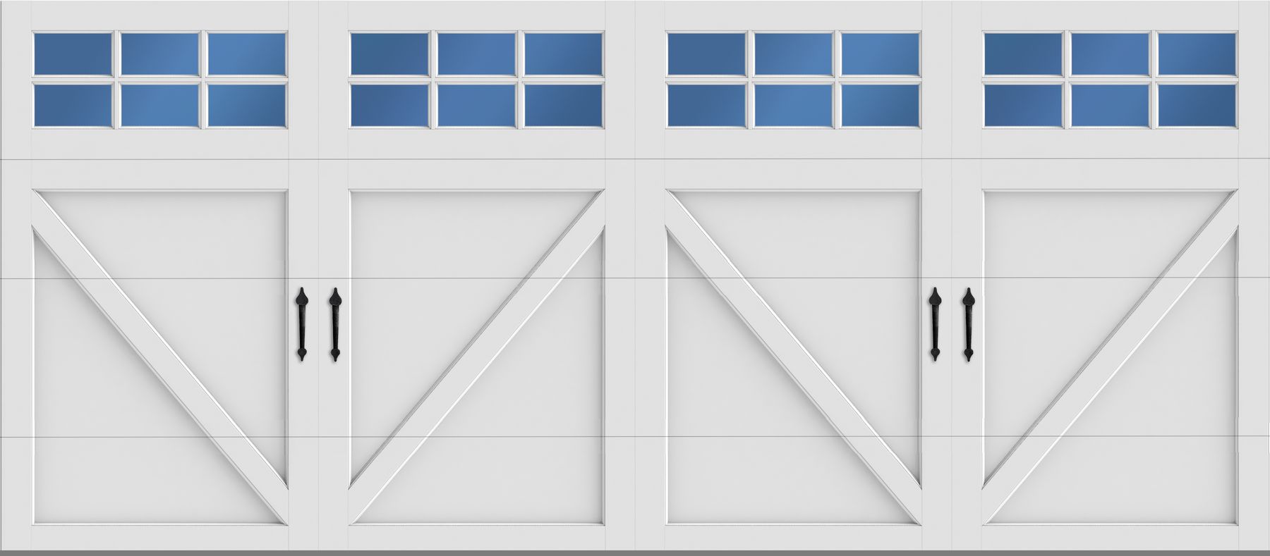 KT - Kensington - 6 Lite Square