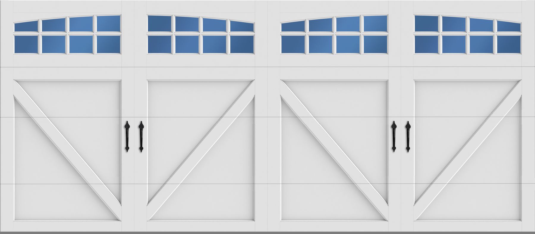 KT - Kensington - 8 Lite Arch