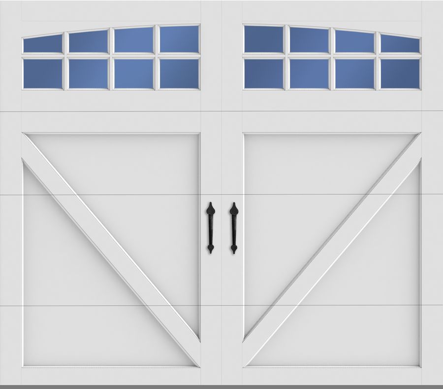 KT - Kensington - 8 Lite Arch