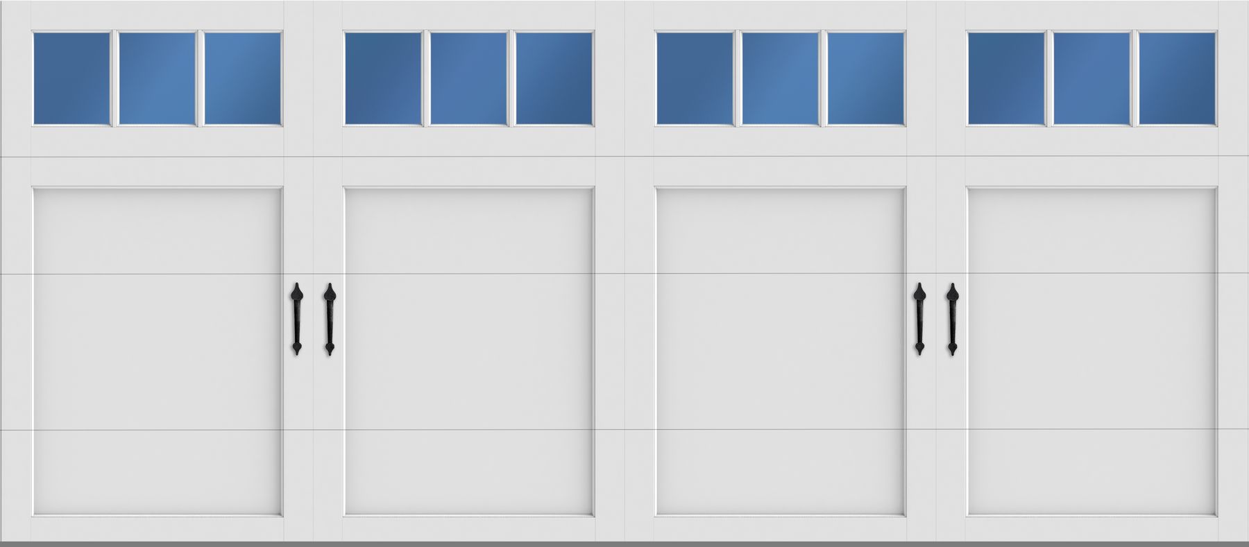 LB - Laurelbay - 3 Lite Square