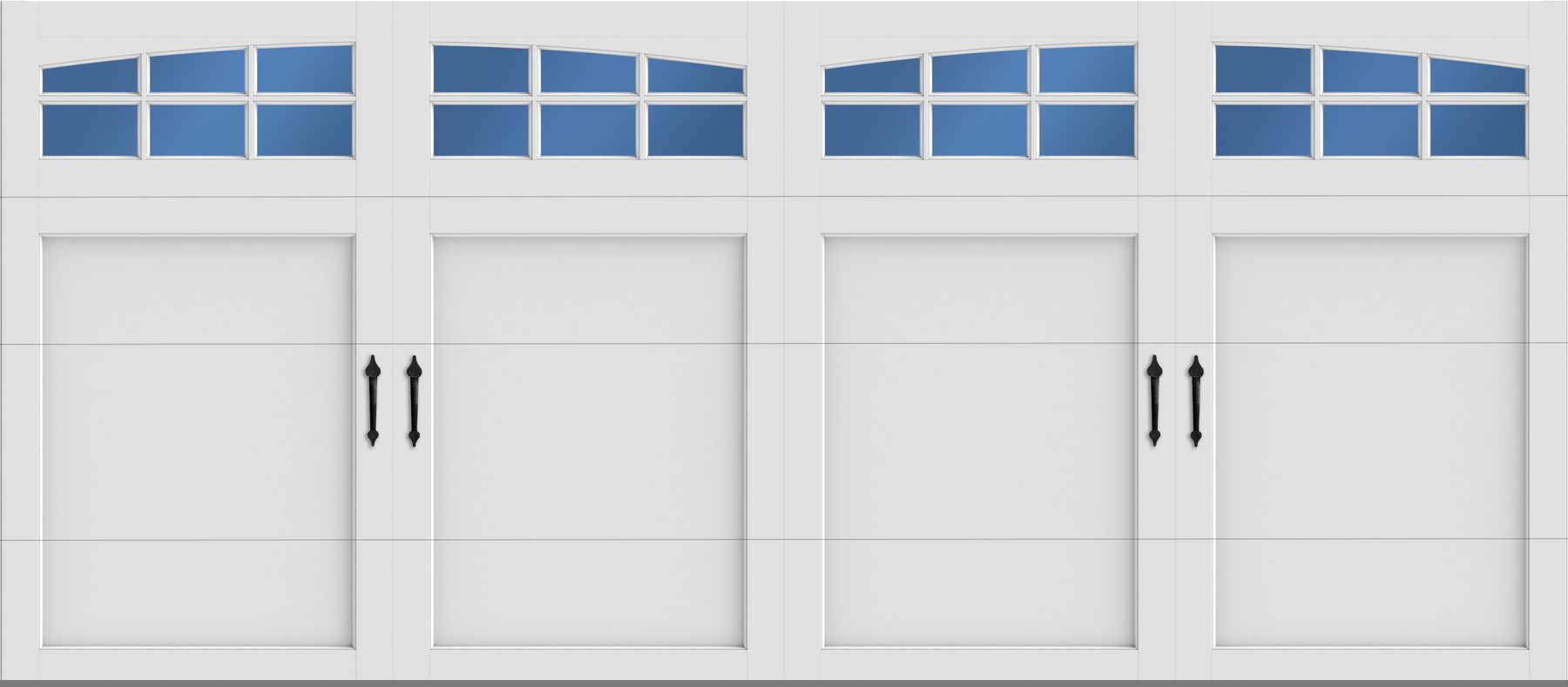 LB - Laurelbay - 6 Lite Arch