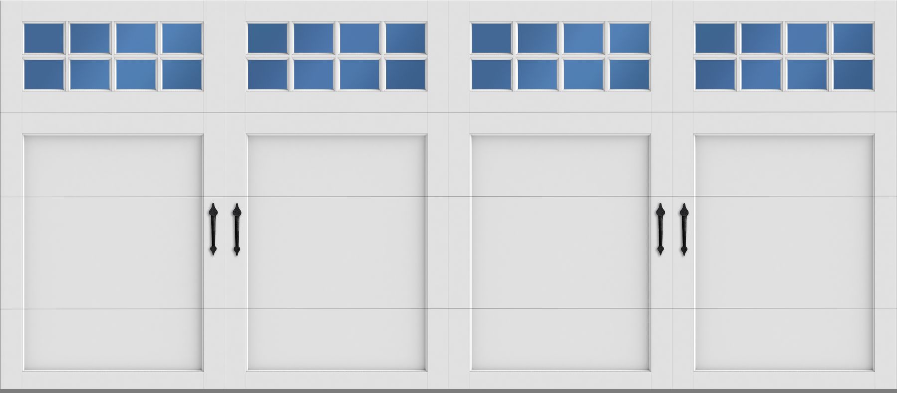 LB - Laurelbay - 8 Lite Square