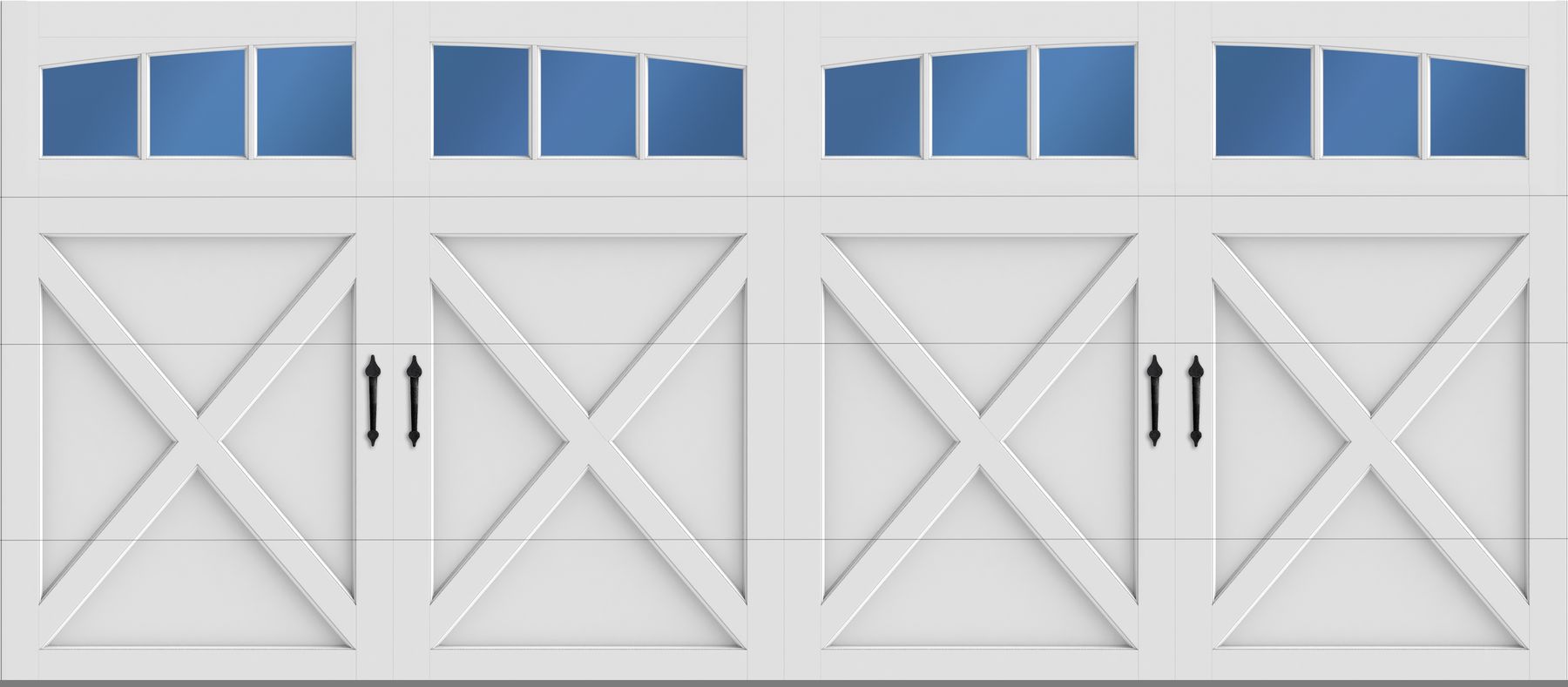 RM - Rosemont - 3 Lite Arch