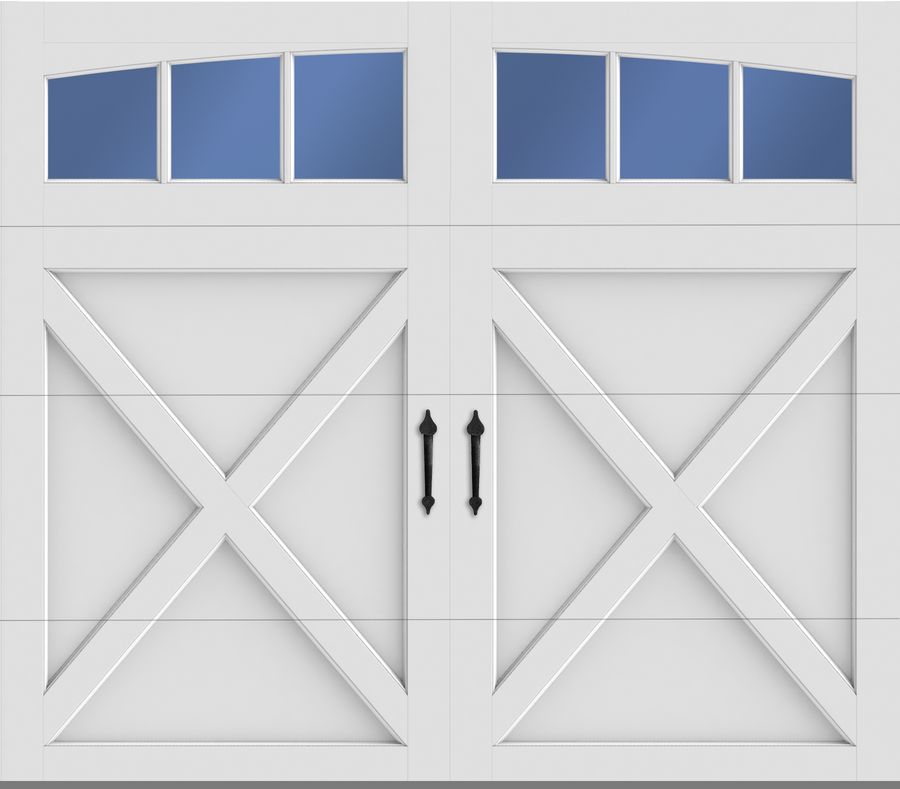 RM - Rosemont - 3 Lite Arch