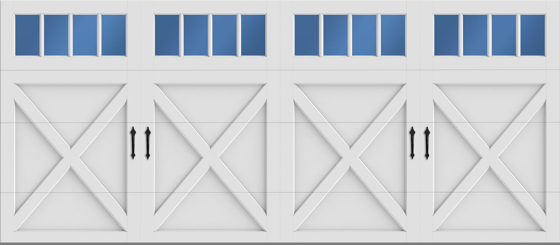 RM - Rosemont - 4 Lite Square