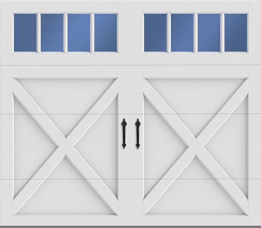 RM - Rosemont - 4 Lite Square