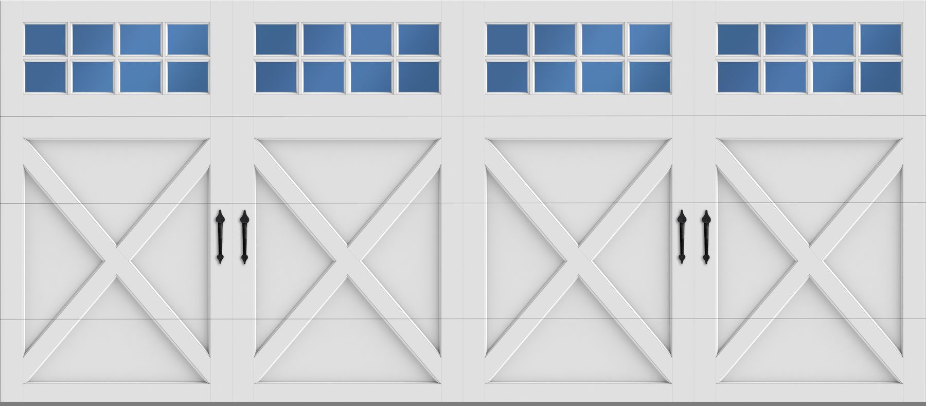 RM - Rosemont - 8 Lite Square