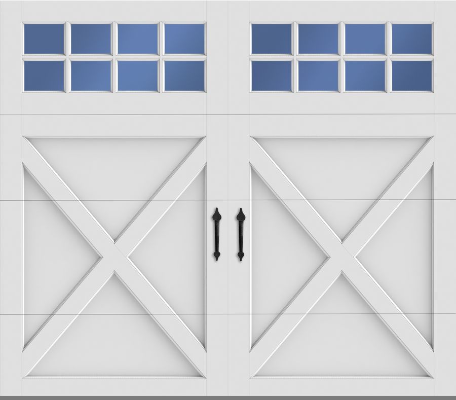 RM - Rosemont - 8 Lite Square