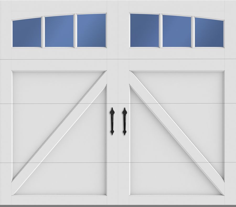 SB - Seabrook - 3 Lite Arch