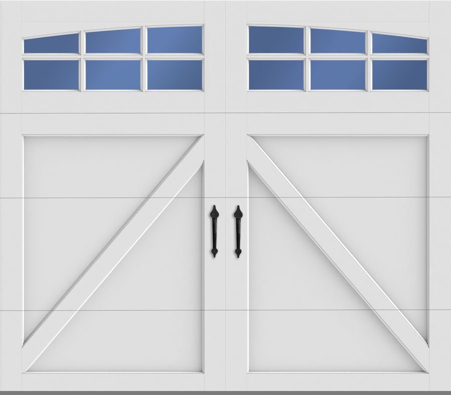 SB - Seabrook - 6 Lite Arch