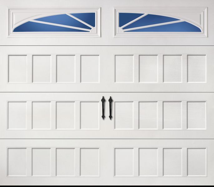 RE27 - Recessed - Long Panel Sunray