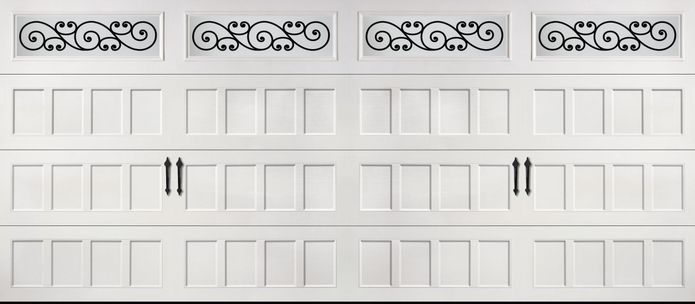 RE76 - Recessed - Long Panel Trellis