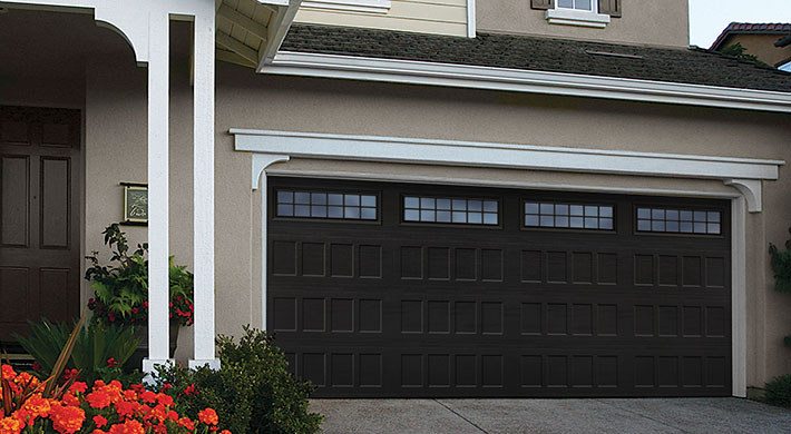 garage door