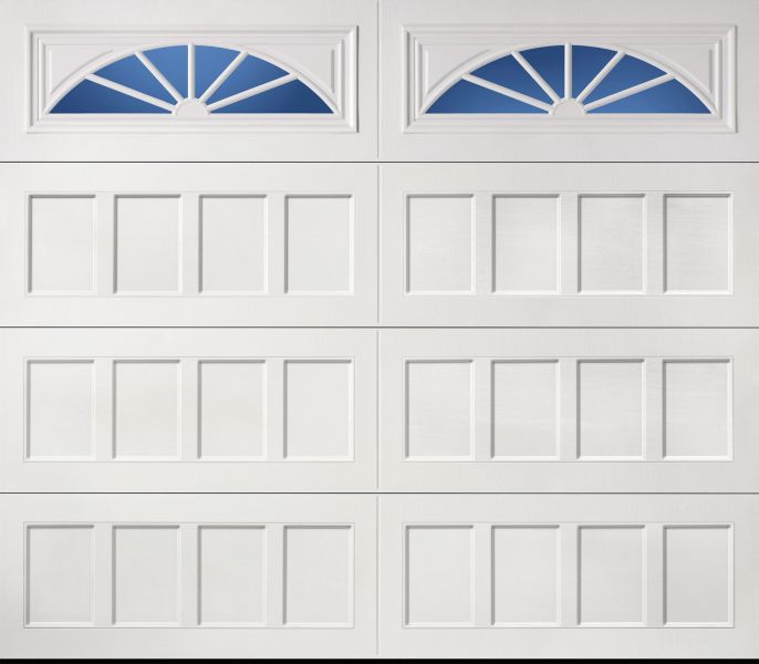 RE26 - Recessed - Long Panel Wagon Wheel