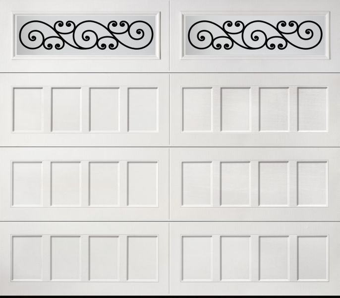 RE76 - Recessed - Long Panel Trellis