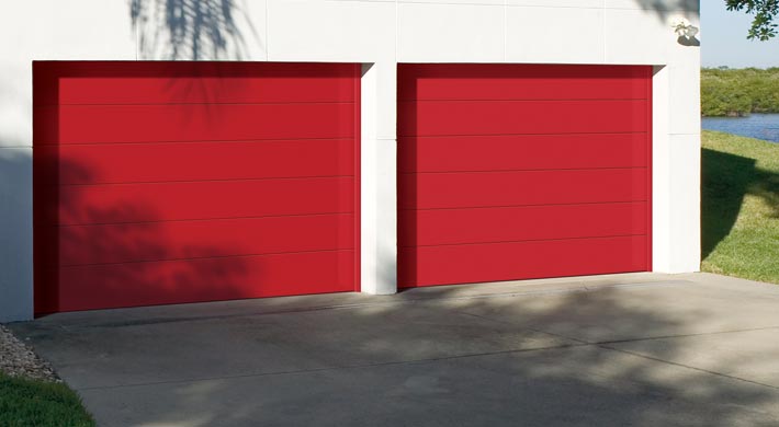 garage door