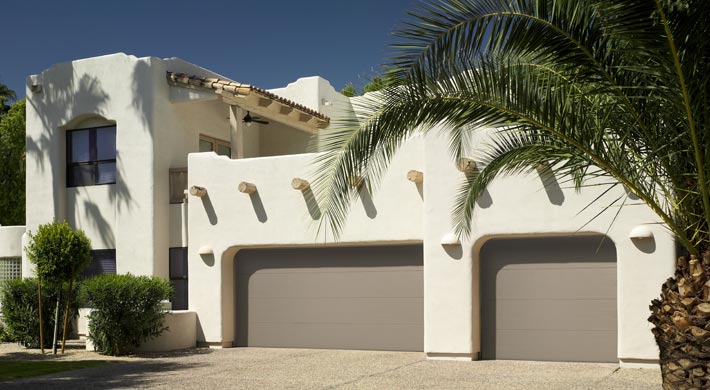 garage door