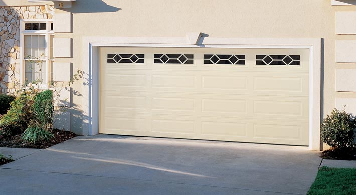garage door