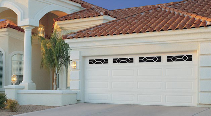 garage door