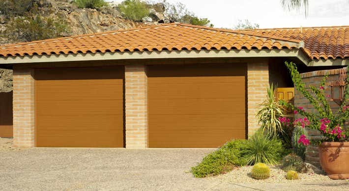 garage door