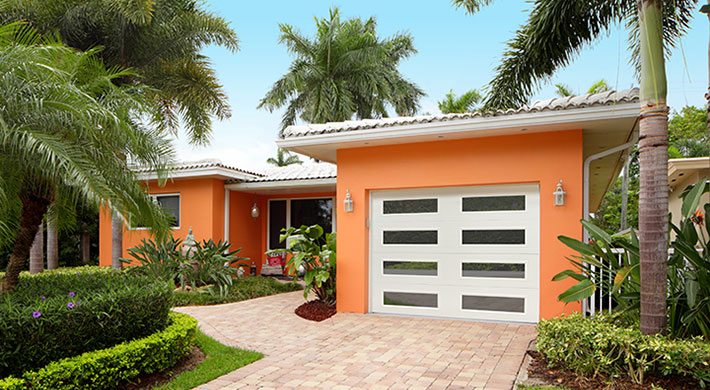 garage door