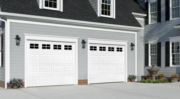 garage door