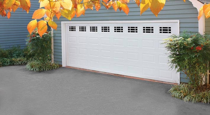 garage door