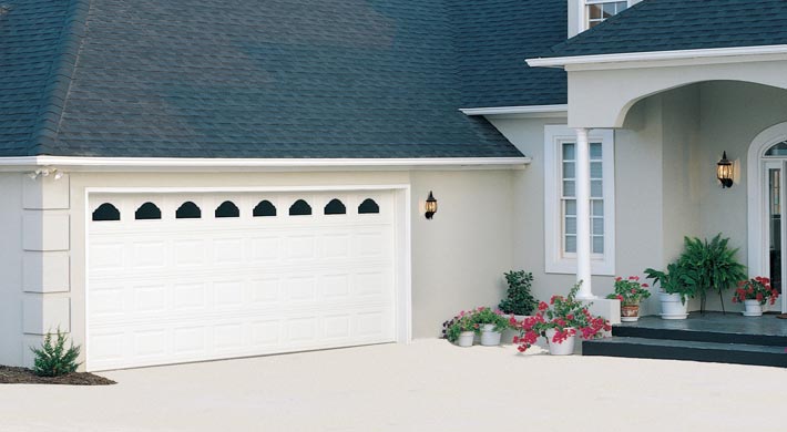 garage door