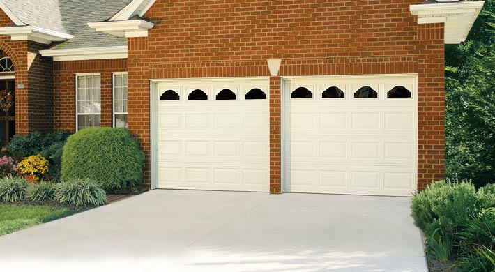 garage door