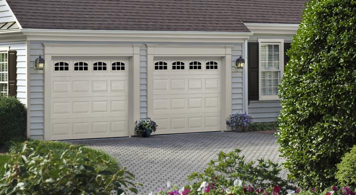 garage door