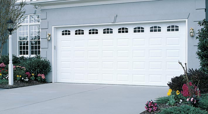 garage door