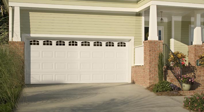 garage door