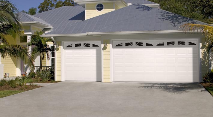 garage door