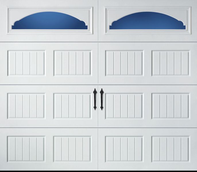 BB22 - Bead Board - Long Panel Cathedral