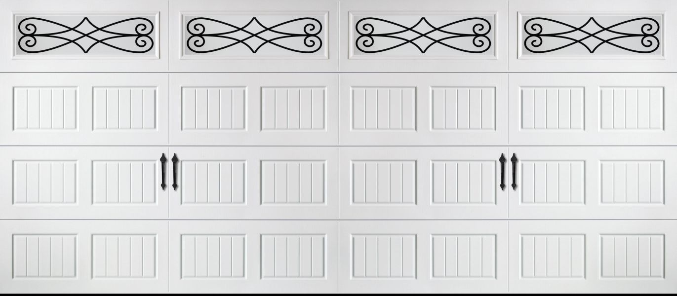 BB75 - Bead Board - Long Panel Jardin