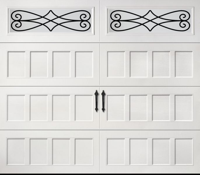 RE75 - Recessed - Long Panel Jardin