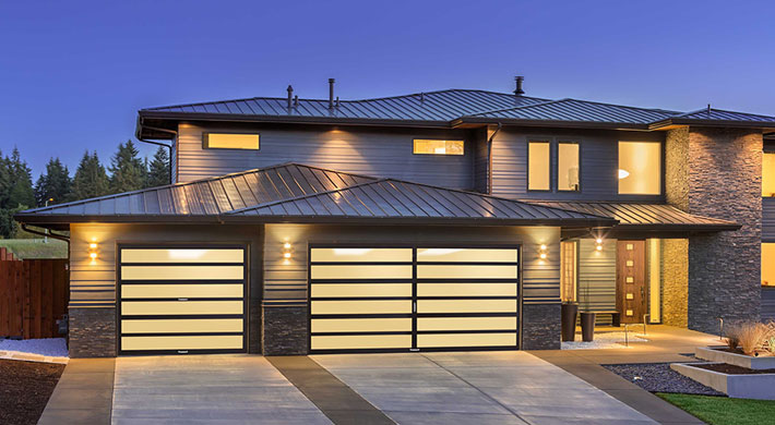 garage door