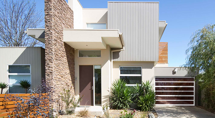 garage door