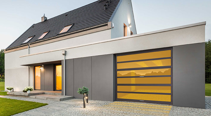 garage door