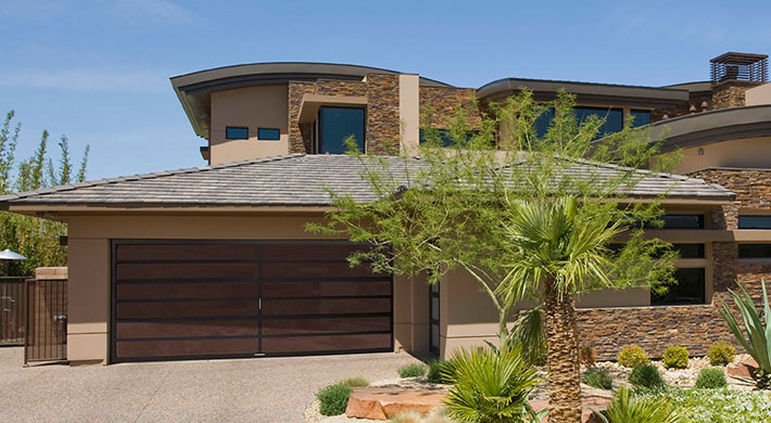 garage door