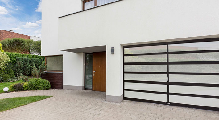 garage door