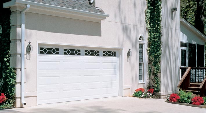 garage door