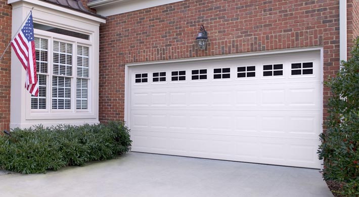 garage door